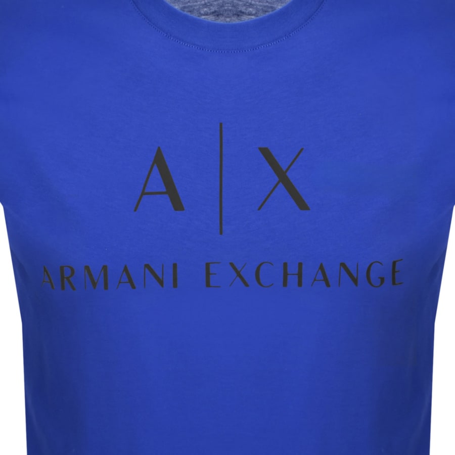 Tシャツ・カットソー ARMANI EXCHANGE Men T-shirt Blue 1 6DZTJHZJ8EZ 15DS ARMANI EXCHANGE Men T-shirt Blue 1 6DZTJHZJ8EZ 15DS (A/X